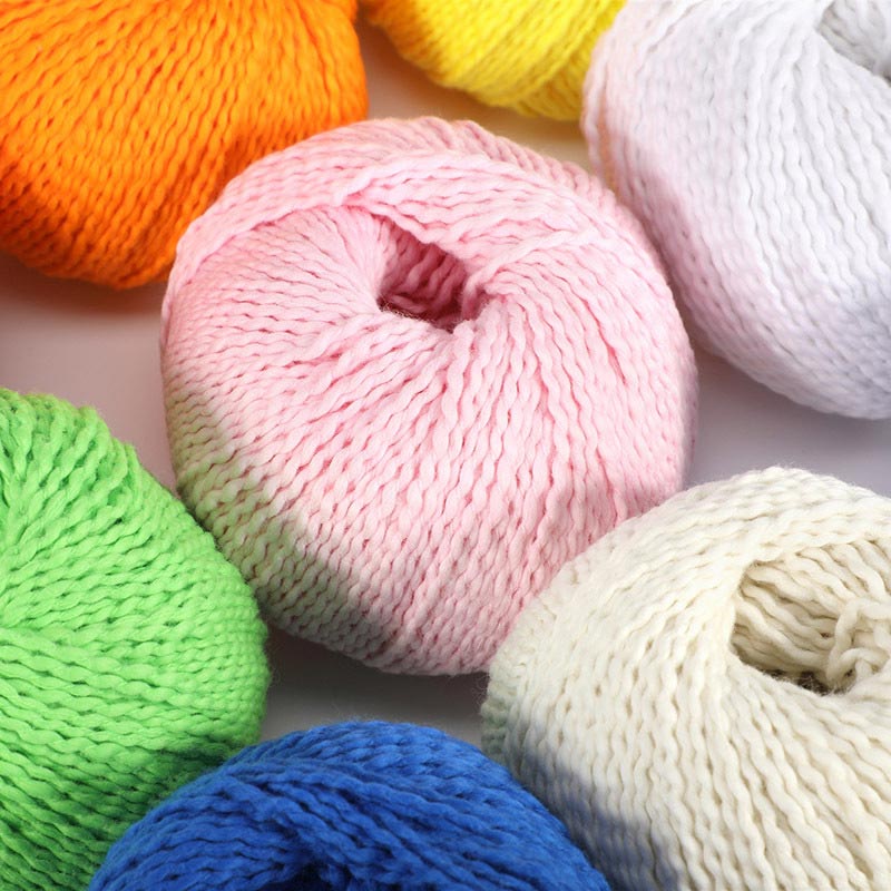 Warum kann die Auswahl des Garns aus Baumwollstricken die Qualität Ihrer Arbeit verbessern?
