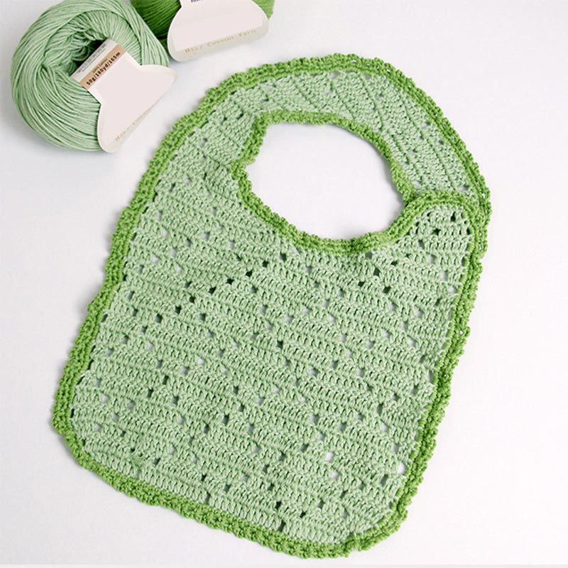 Premium-Babymilch-Baumwollgarn